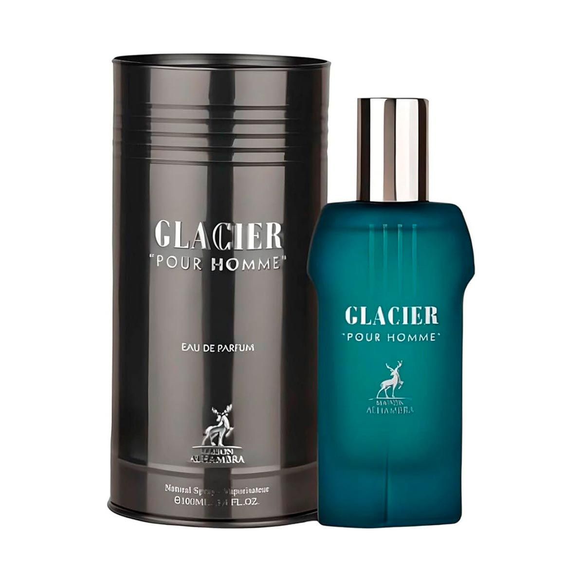 Glaciar Pour Homme – Eau de Parfum 100 ml