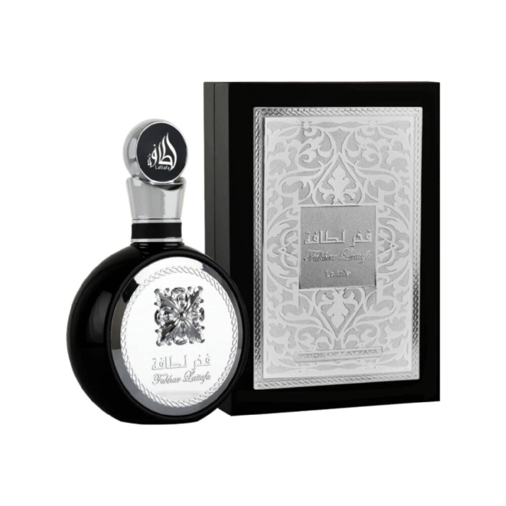 Lattafa Fakhar Prestige Silver – Eau de Parfum 100 ml