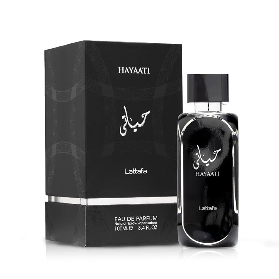 Lattafa Hayaati – Eau de Parfum 100 ml