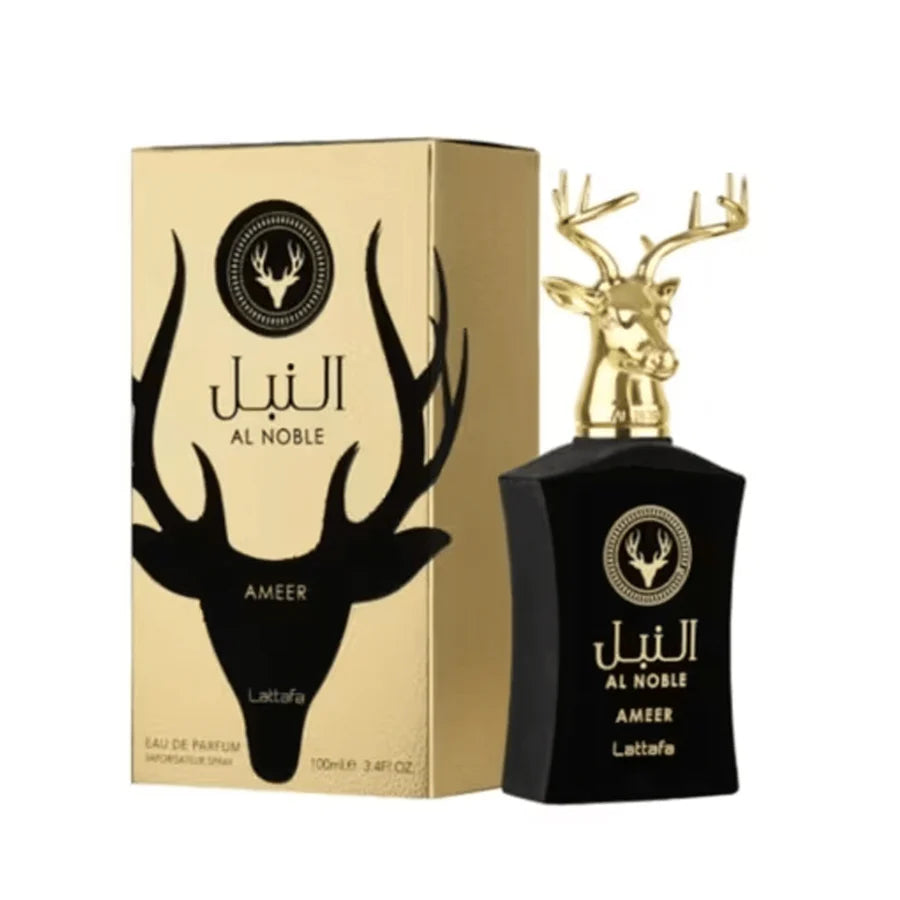 Al Noble Ameer 100 ml – Eau de Parfum