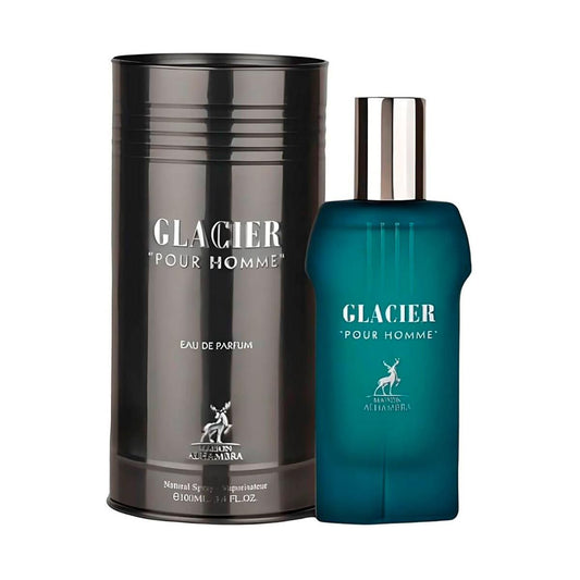 Glaciar Pour Homme – Eau de Parfum 100 ml
