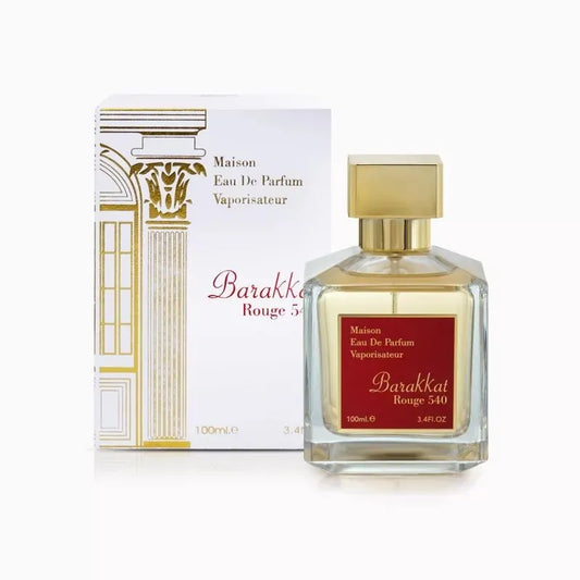 Barakkat Rouge 540 – Eau de Parfum 100 ml