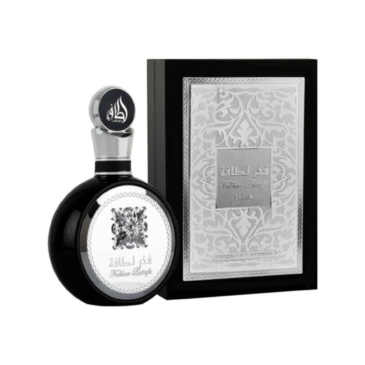 Lattafa Fakhar Prestige Silver – Eau de Parfum 100 ml