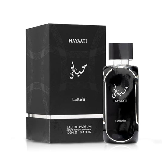 Lattafa Hayaati – Eau de Parfum 100 ml