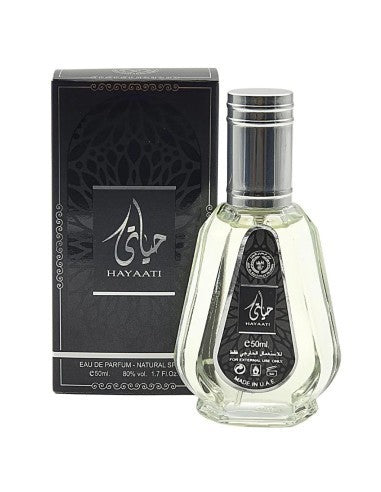Lattafa Hayaati – Eau de Parfum 50 ml