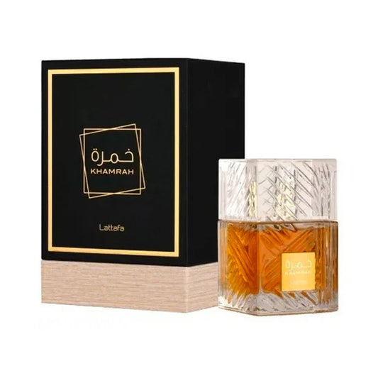 Lattafa Khamrah Eau de Parfum 100 ml