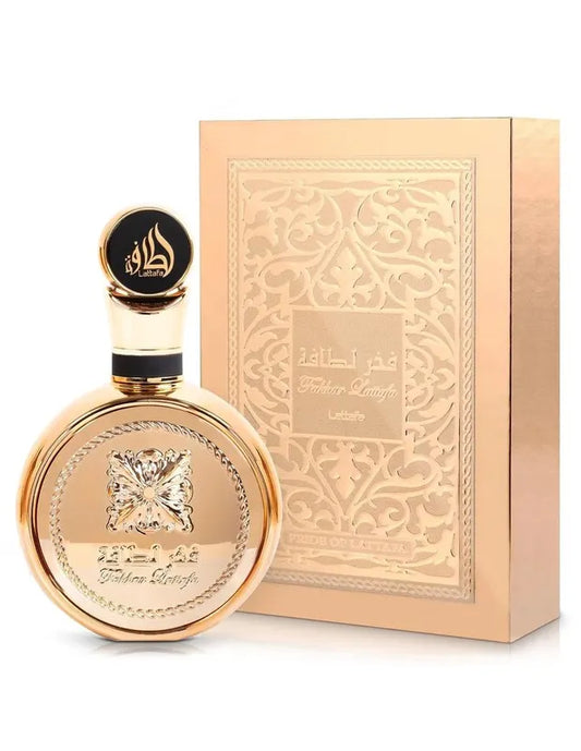 Lattafa Fakhar Prestige Gold – Eau de Parfum 100 ml