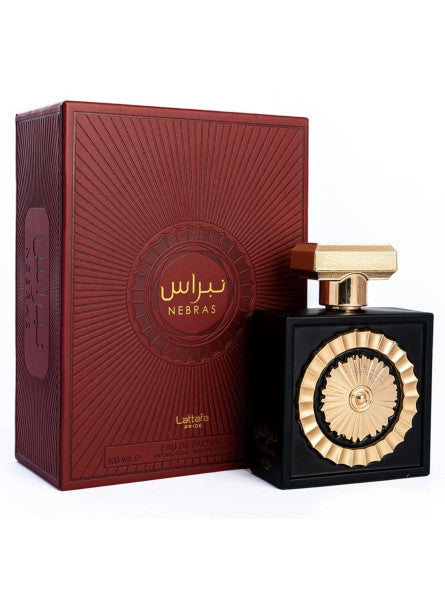 Nebras 100 ml – Eau de Parfum