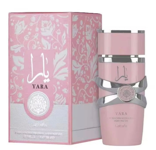 Lattafa Yara Rosa EDP 100 ml