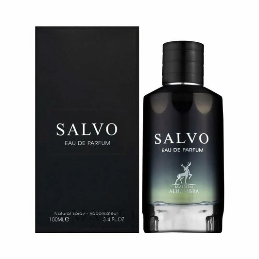 Maison Alhambra Salvo – Eau de Parfum 100 ml