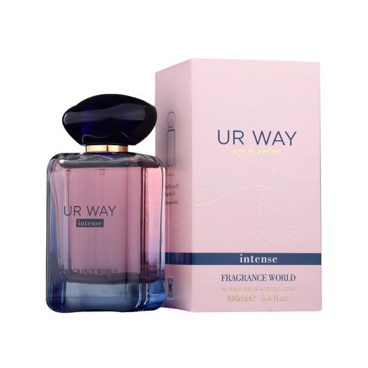 Lattafa Ur Way Intense – Eau de Parfum 100 ml
